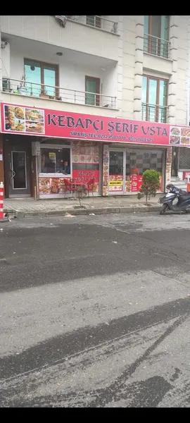 Kebapçı Şerif Usta