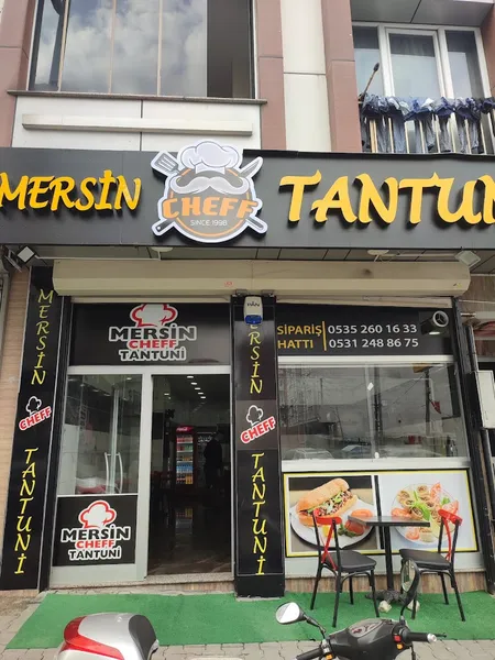 Mersin Cheff Tantuni