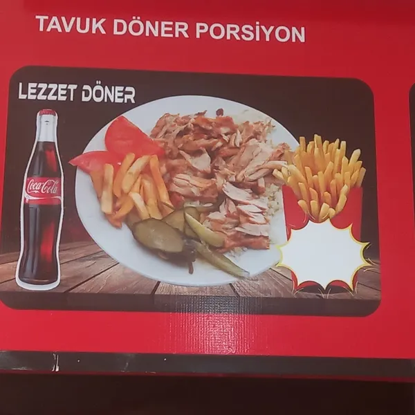 LEZZET DÖNER