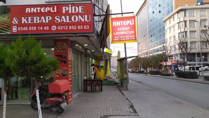 Antepli Pide Kebap Salonu