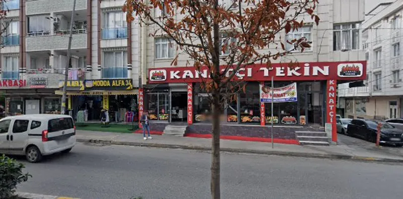 KANATÇI TEKİN