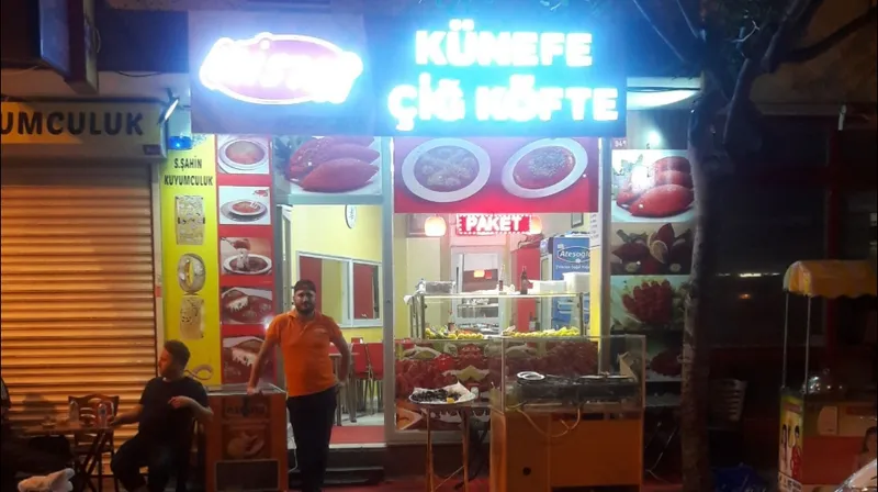 MİSTAT ÇİĞKÖFTE