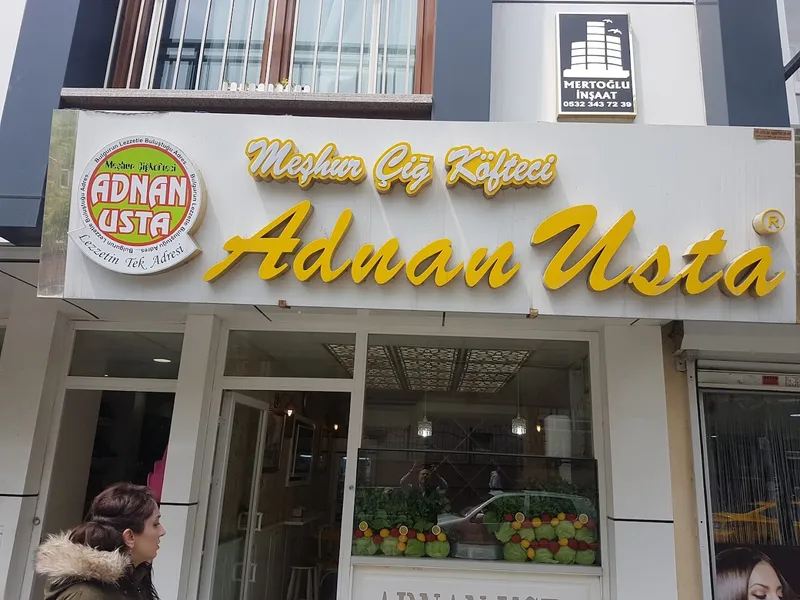 Çiğköfteci Adnan Usta