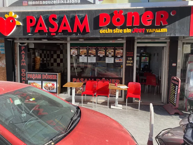 Paşam Döner