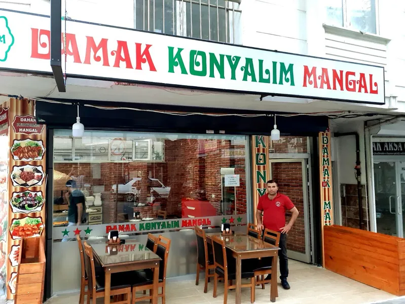 KONYALIM ET MANGAL