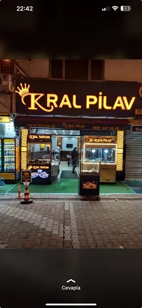 Kral pilav