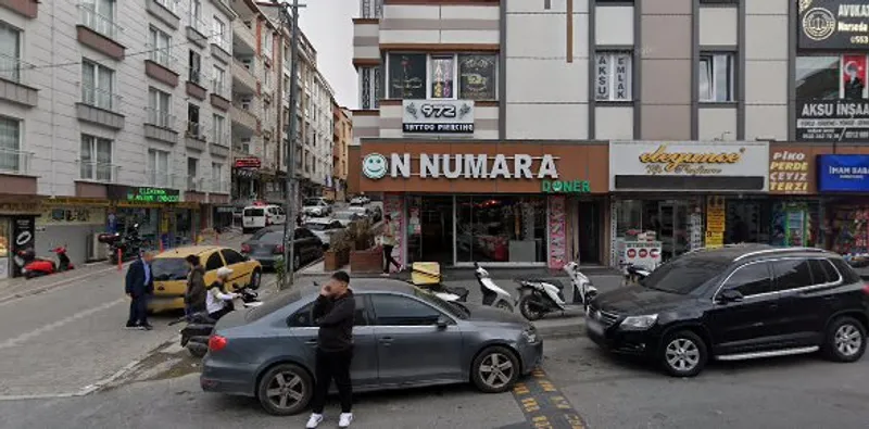 On numara döner