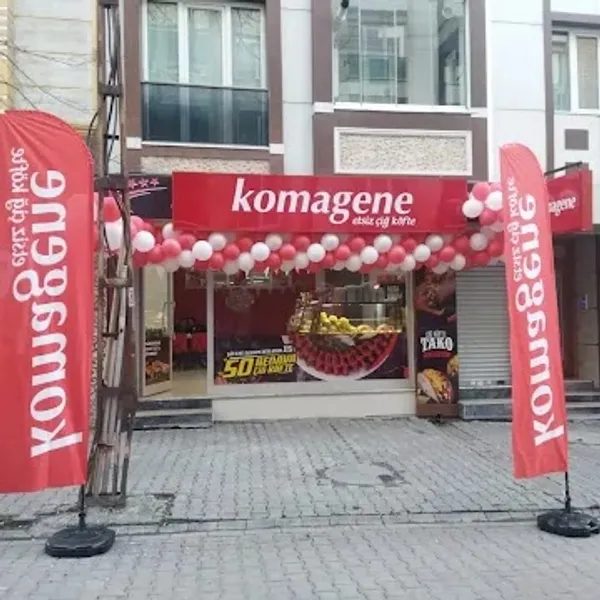 Esenyurt İnönü Mah Komagene