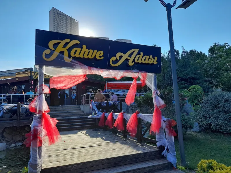 Kahve Adası Cafe Restaurant