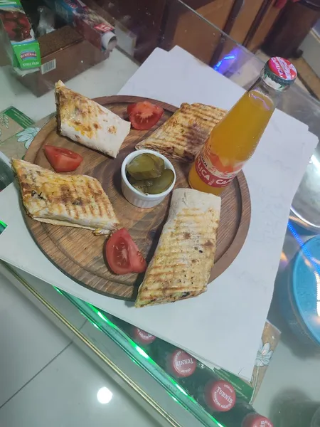 Muhabbet döner İrfan usta