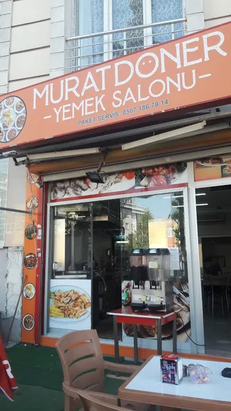 MURAT DÖNER YEMEK SALONU