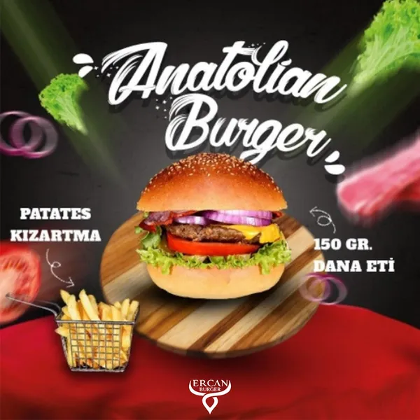 Ercan Burger