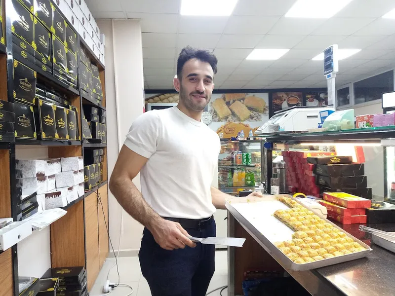 Gazi Antepli Baklava ve Pasta