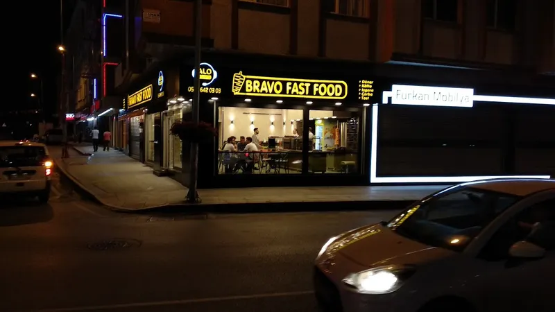 Bravo fast food