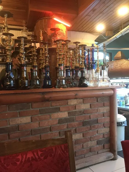 Çinaralti Cafe