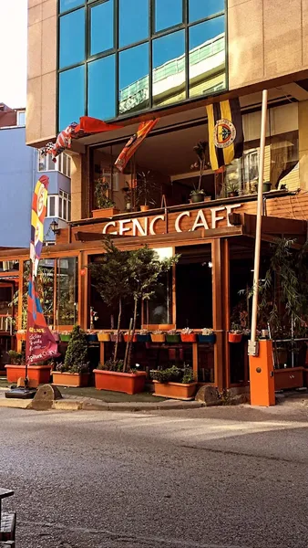 GENÇ CAFE