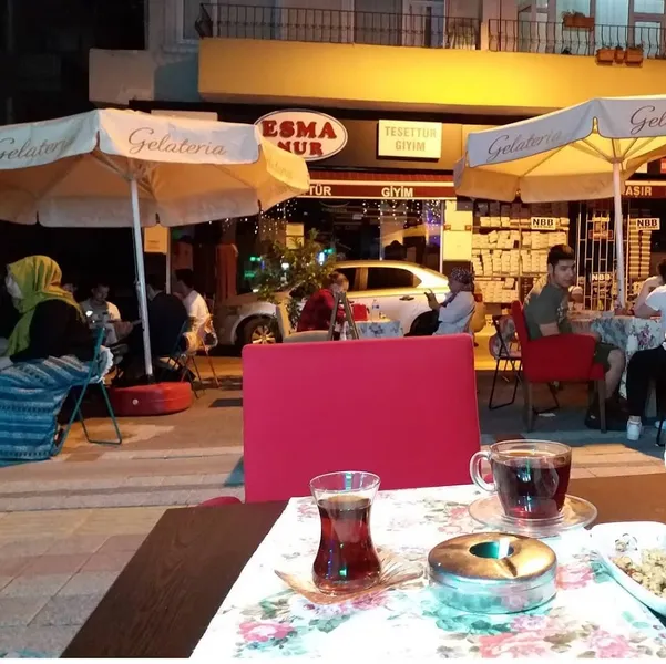 Mekan Cafe kahvaltı