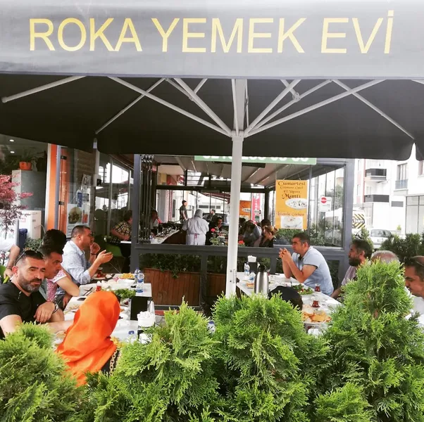 Roka Yemek Evi