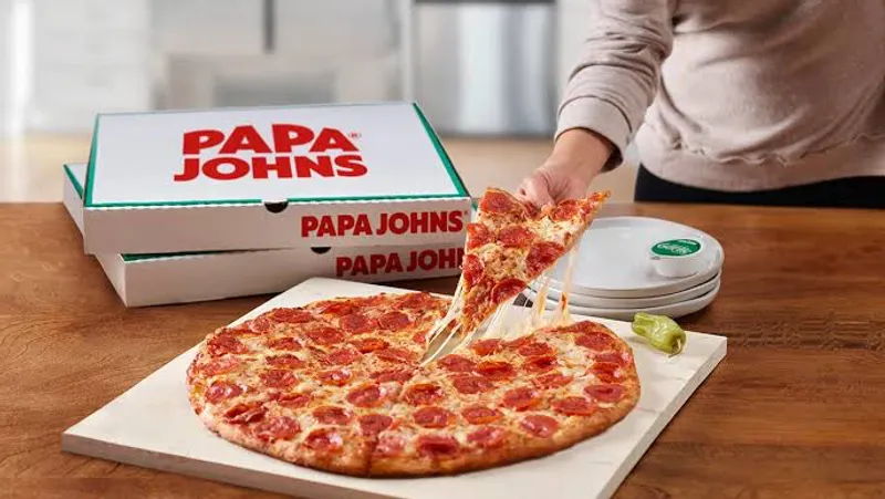 Papa John's Pizza Kurtköy