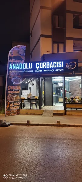 Anadolu çorbacısı