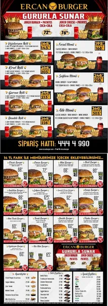 Ercan Burger