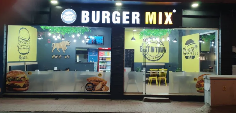 Burger Mix