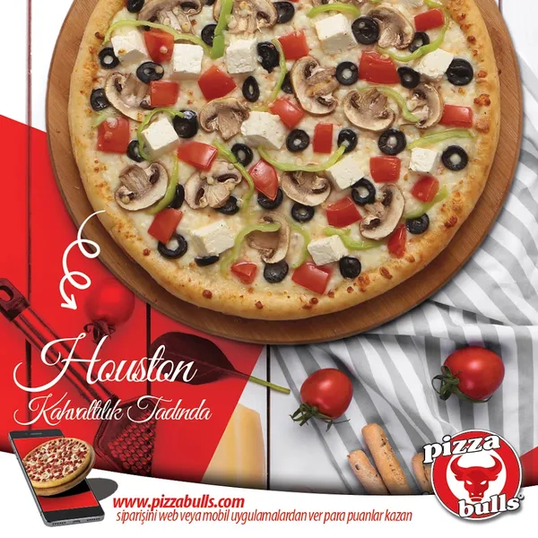 Pizzabulls Pendik - Esenler Mahallesi