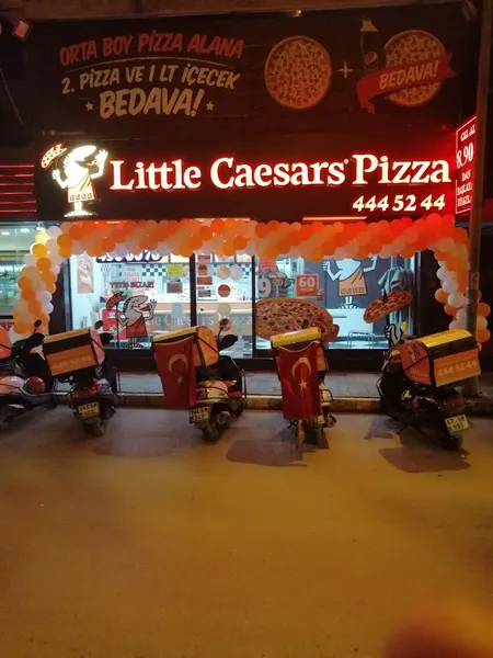 Little Caesars Pizza Pendik