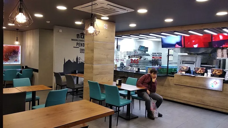 Domino's Pizza Pendik