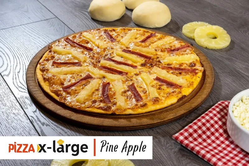 Pizza X-Large Kurtköy