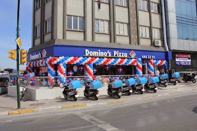 Domino's Pizza Dudullu