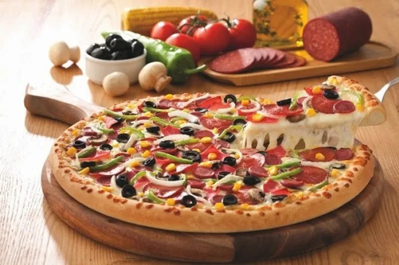 Domino's Pizza Yenişehir Soyak