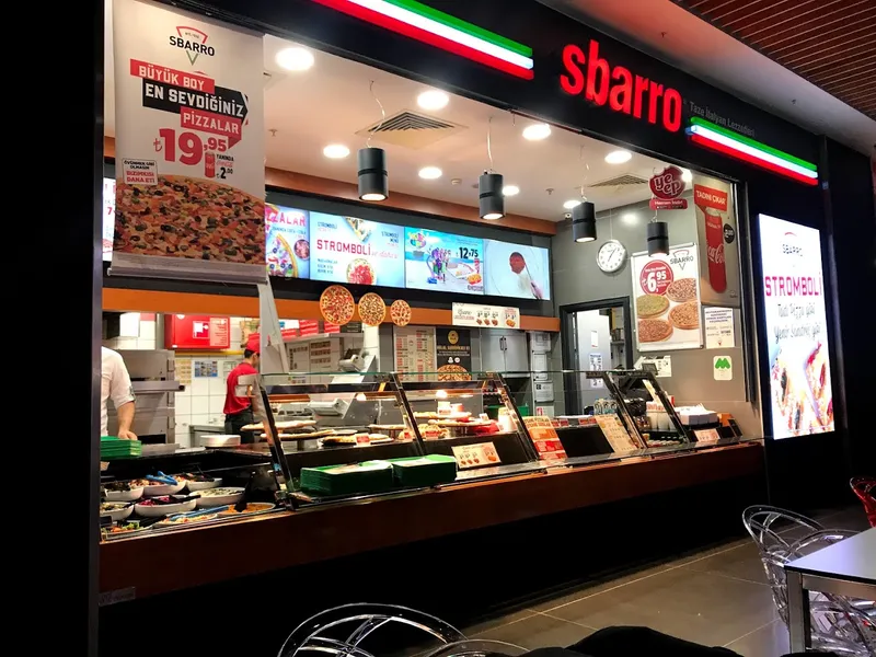 Sbarro