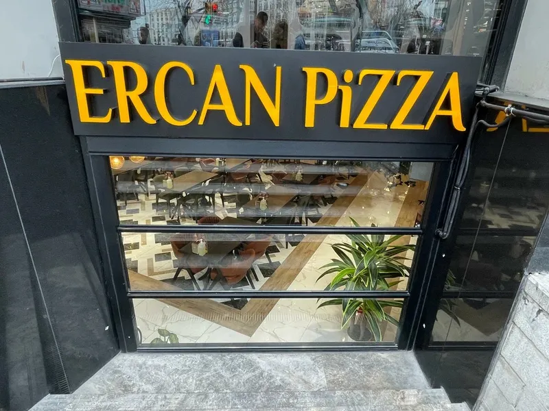 Ercan Pizza