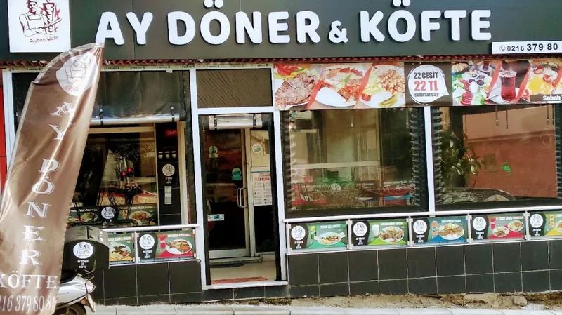 AY Döner & Köfte