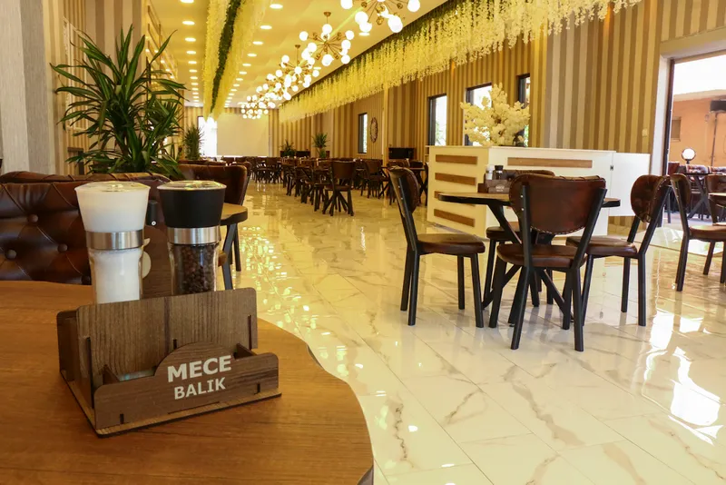 MeCe Balık Restoranı