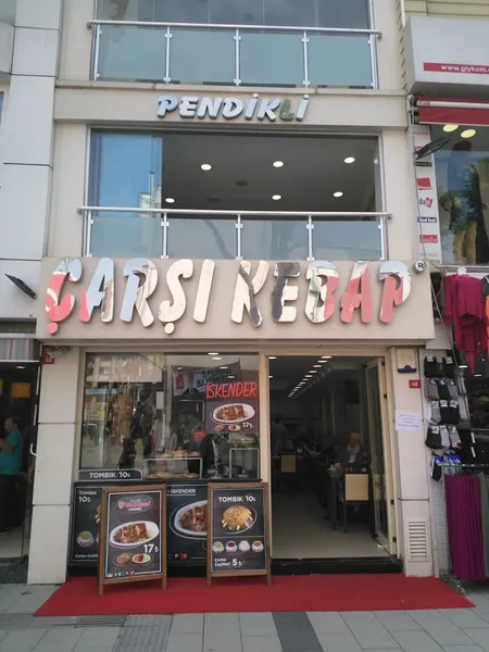 Çarşı Kebap