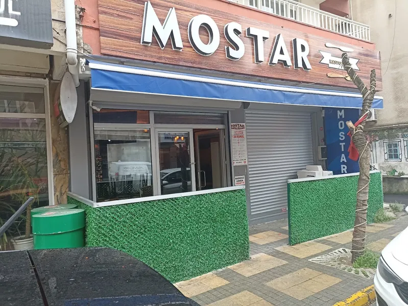 MOSTAR BOSNA RESTAURANT