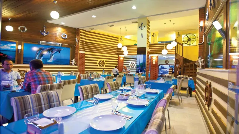 Karina Balık Restaurant