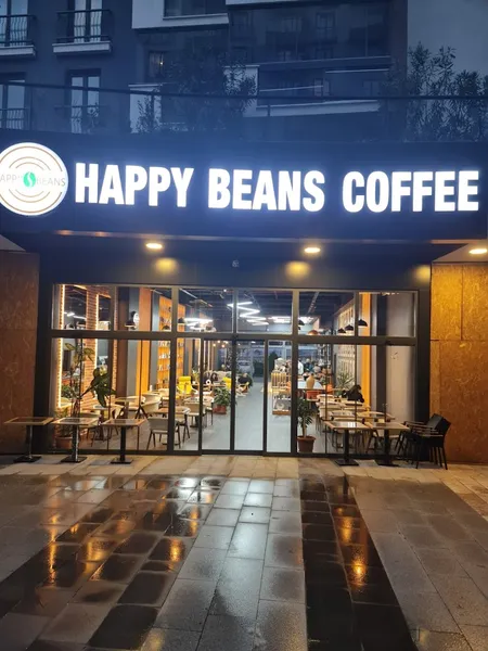 Happy Beans Coffee