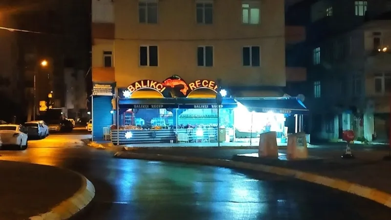 Balıkçı Recep