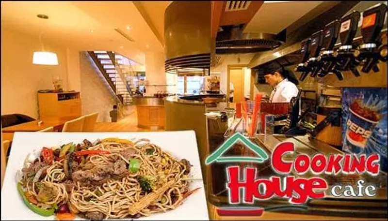 Cooking House