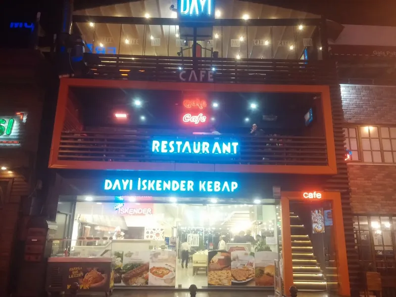 Dayı & Cafe Restaurant