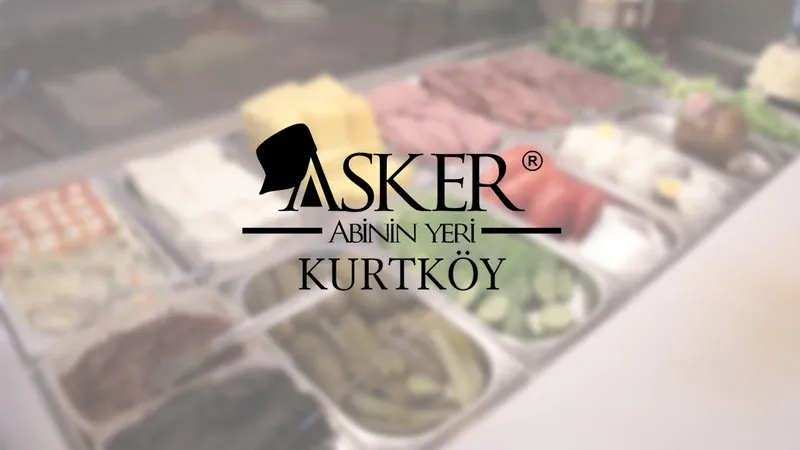 Asker Abinin Yeri Kurtköy