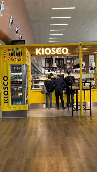 Kiosco