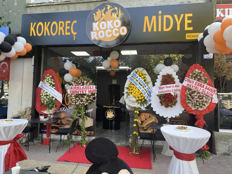 Kokorocco | Kokoreç & Midye & Tantuni