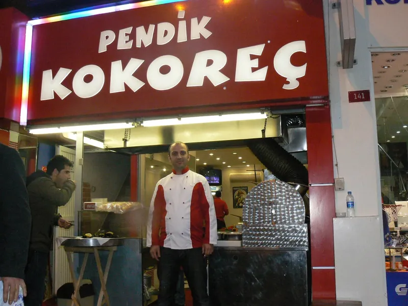 Pendik Kokoreç