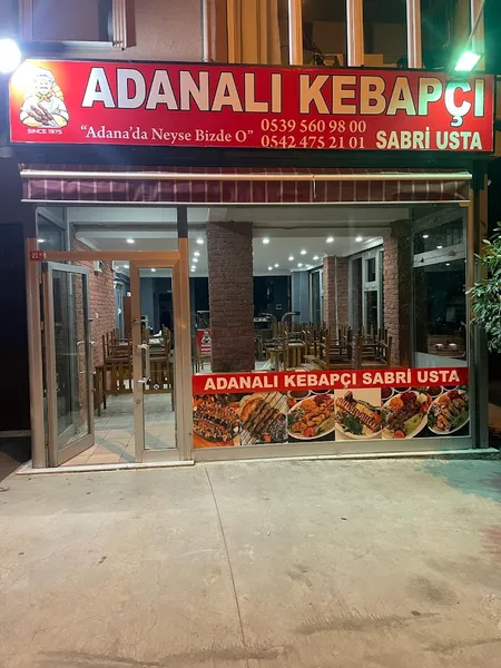 Adanalı Kebapçı Sabri Usta