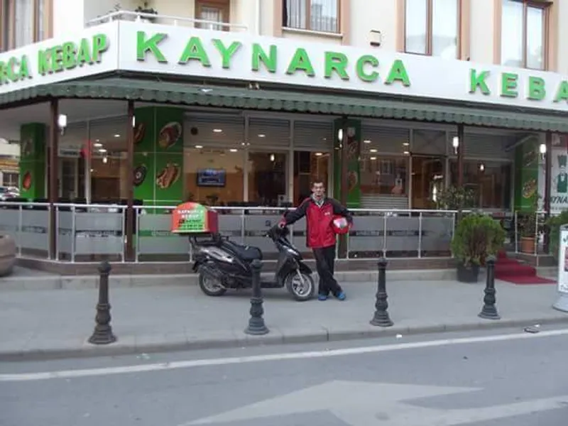 Kaynarca Kebap