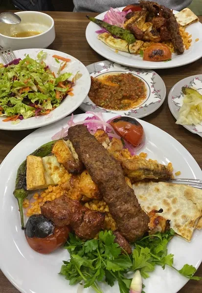 Damak Kebap